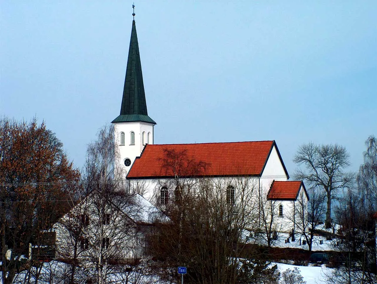 Bilde av Vang (Hønefoss) (Buskerud)