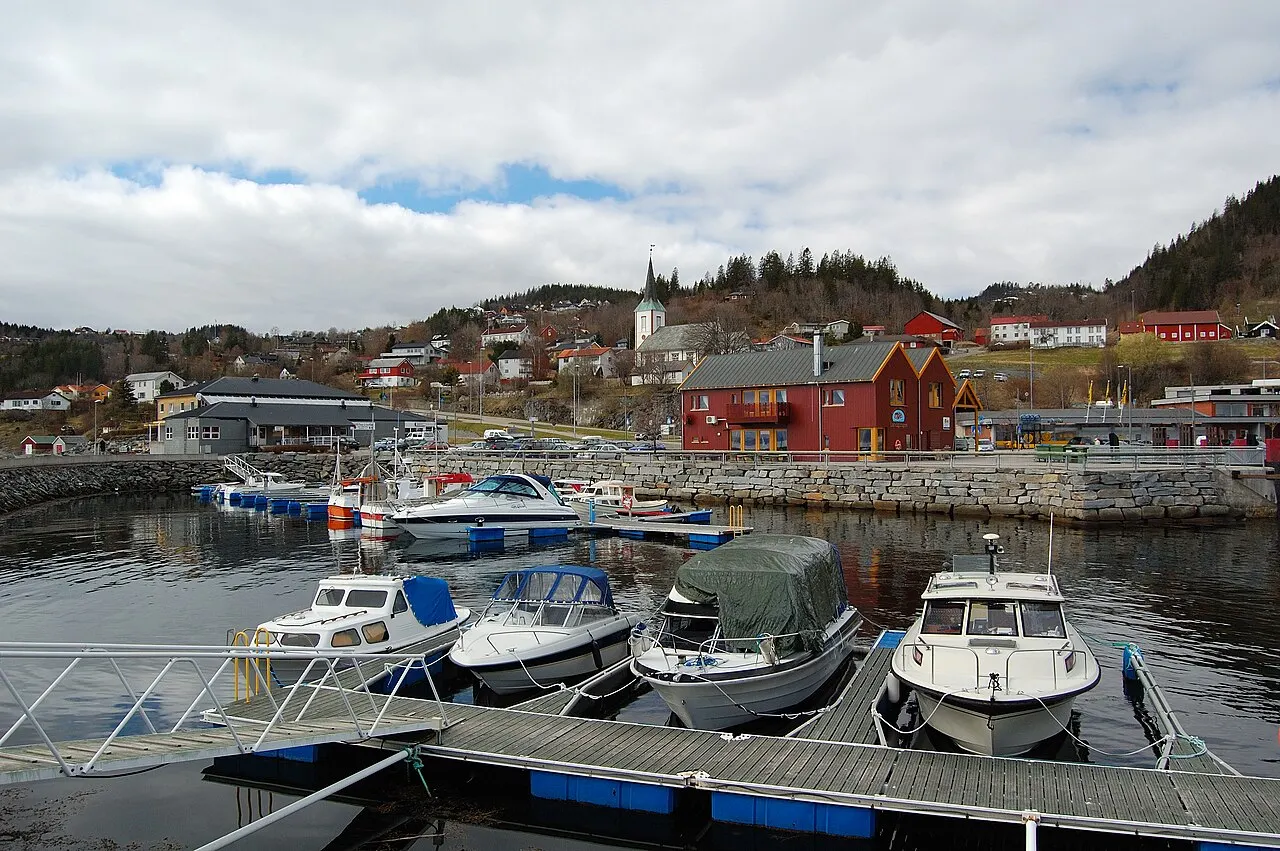 Bilde av Vanvikan (Trøndelag – Trööndelage)