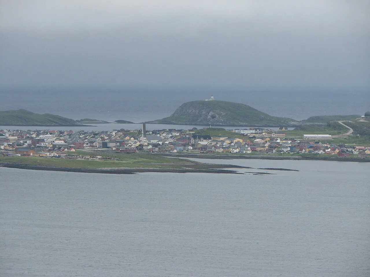 Vardø by