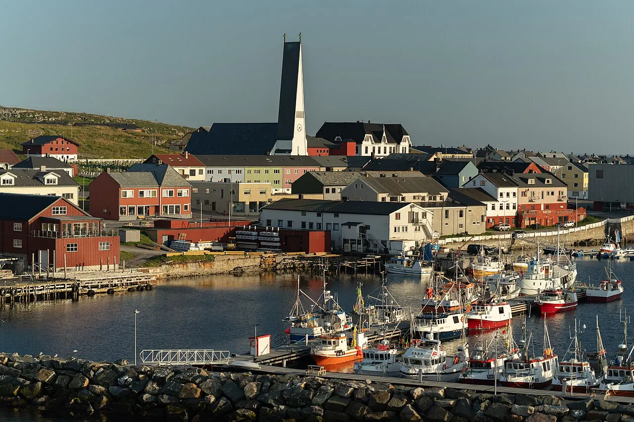 Bilde av Vardø (Finnmark – Finnmárku – Finmarkku)
