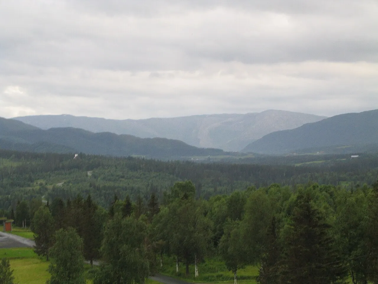 Bilde av Vefsn (Nordland – Nordlánnda)