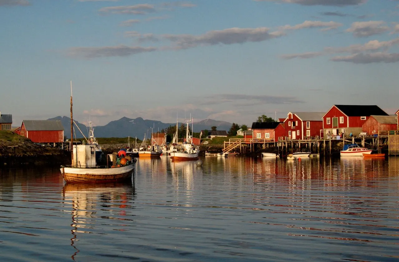 Bilde av Vega (Nordland – Nordlánnda)