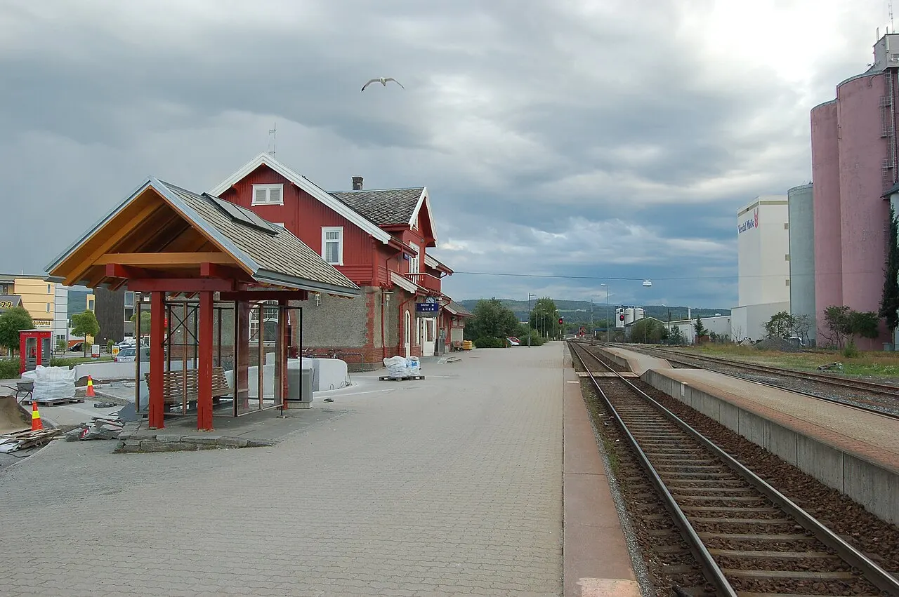Bilde av Verdalsøra (Trøndelag – Trööndelage)