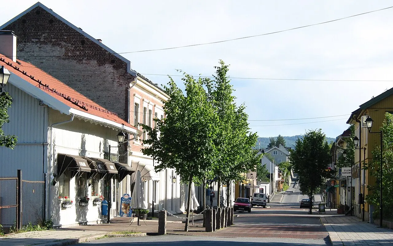 Parti fra Storgata