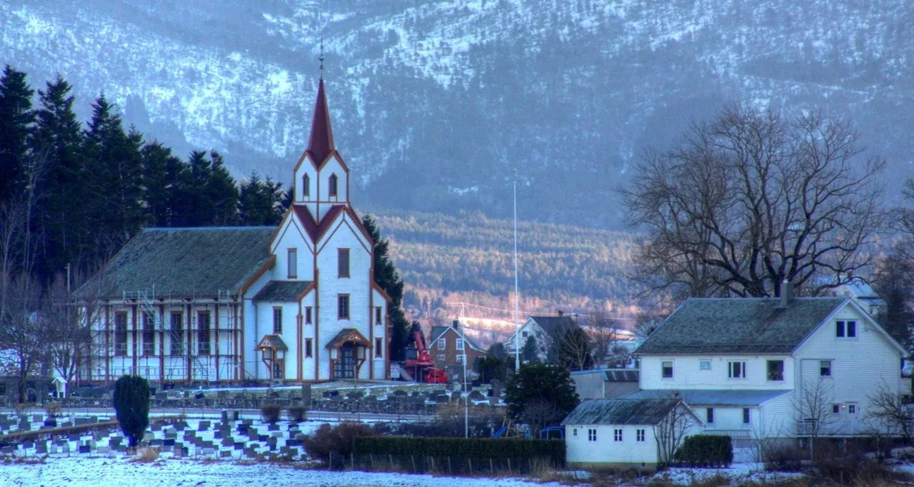Bilde av Vestnes (Møre og Romsdal)