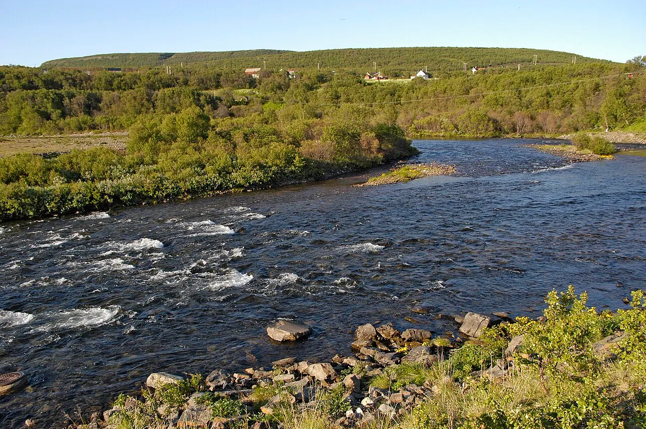 Bilde av Vestre Jakobselv (Finnmark – Finnmárku – Finmarkku)