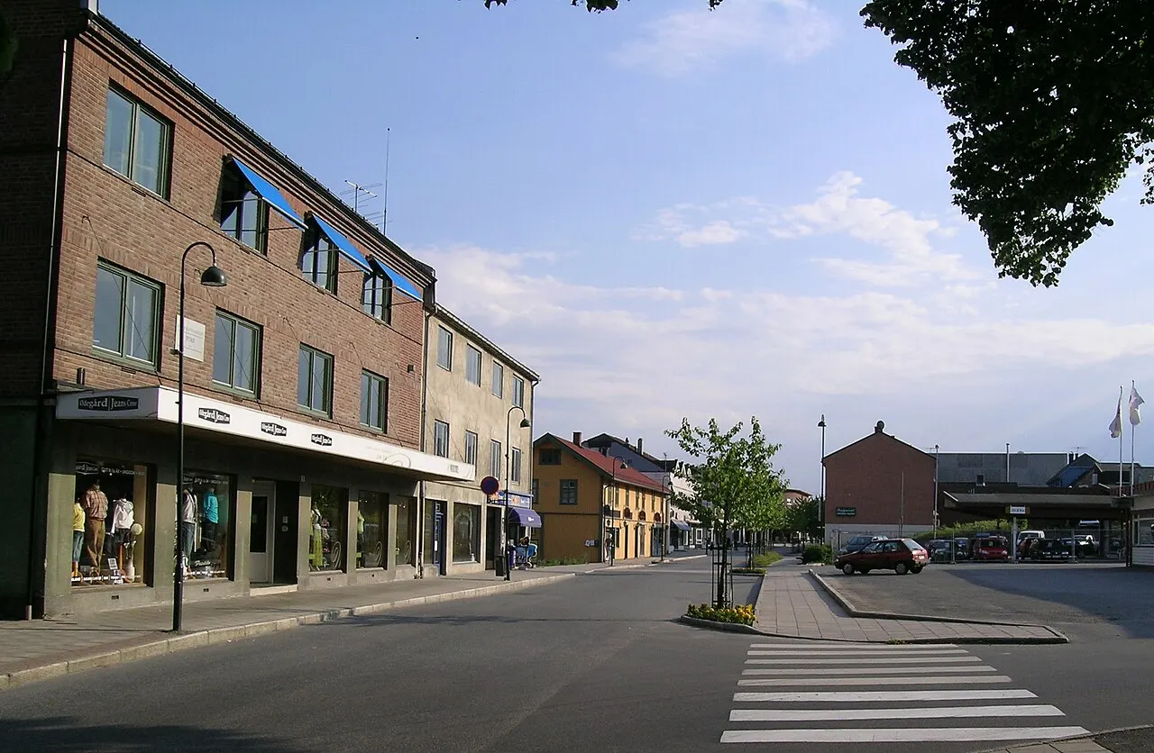 Bilde av Vikersund (Buskerud)