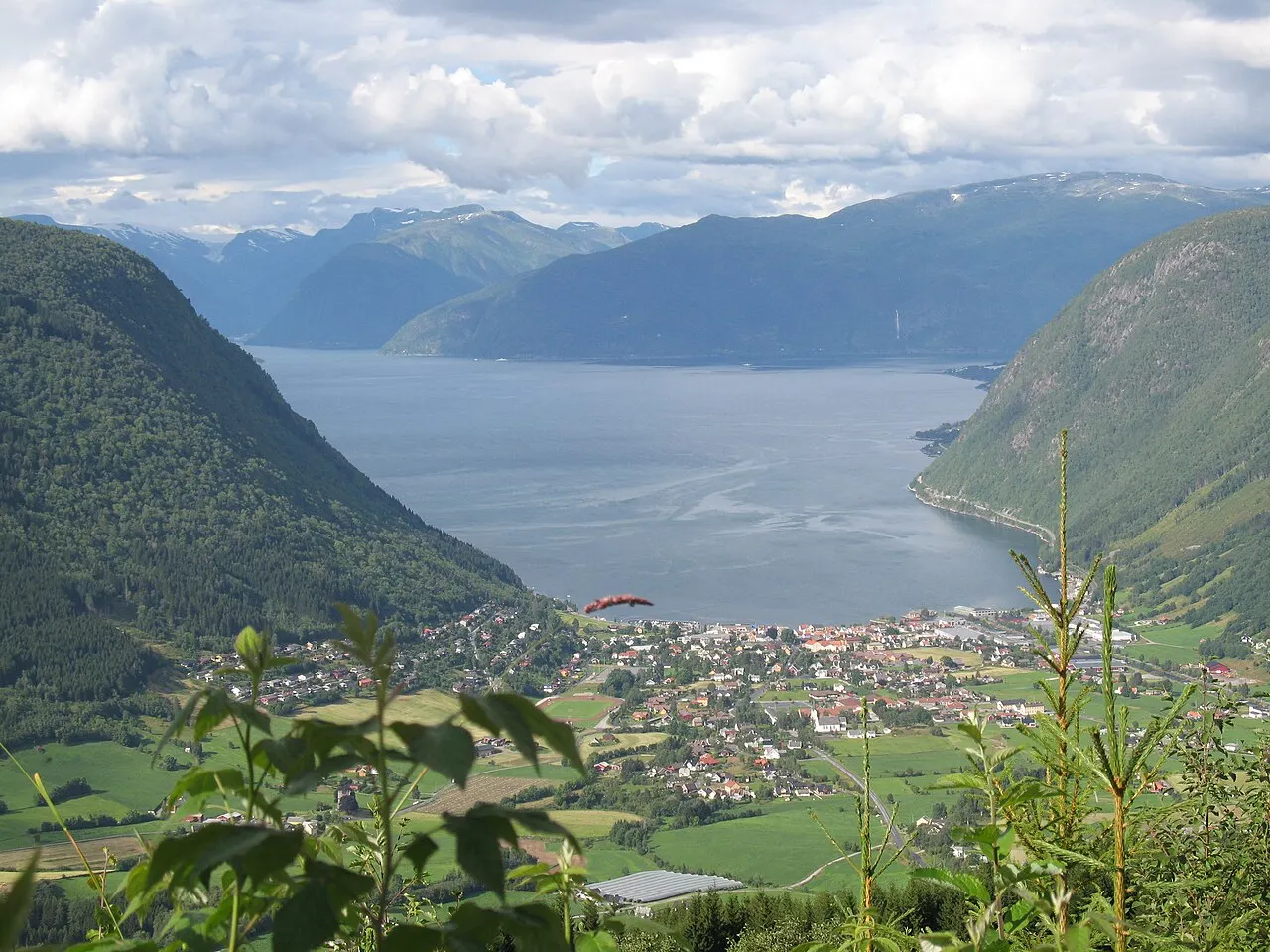 Bilde av Viksøyri (Vestland)