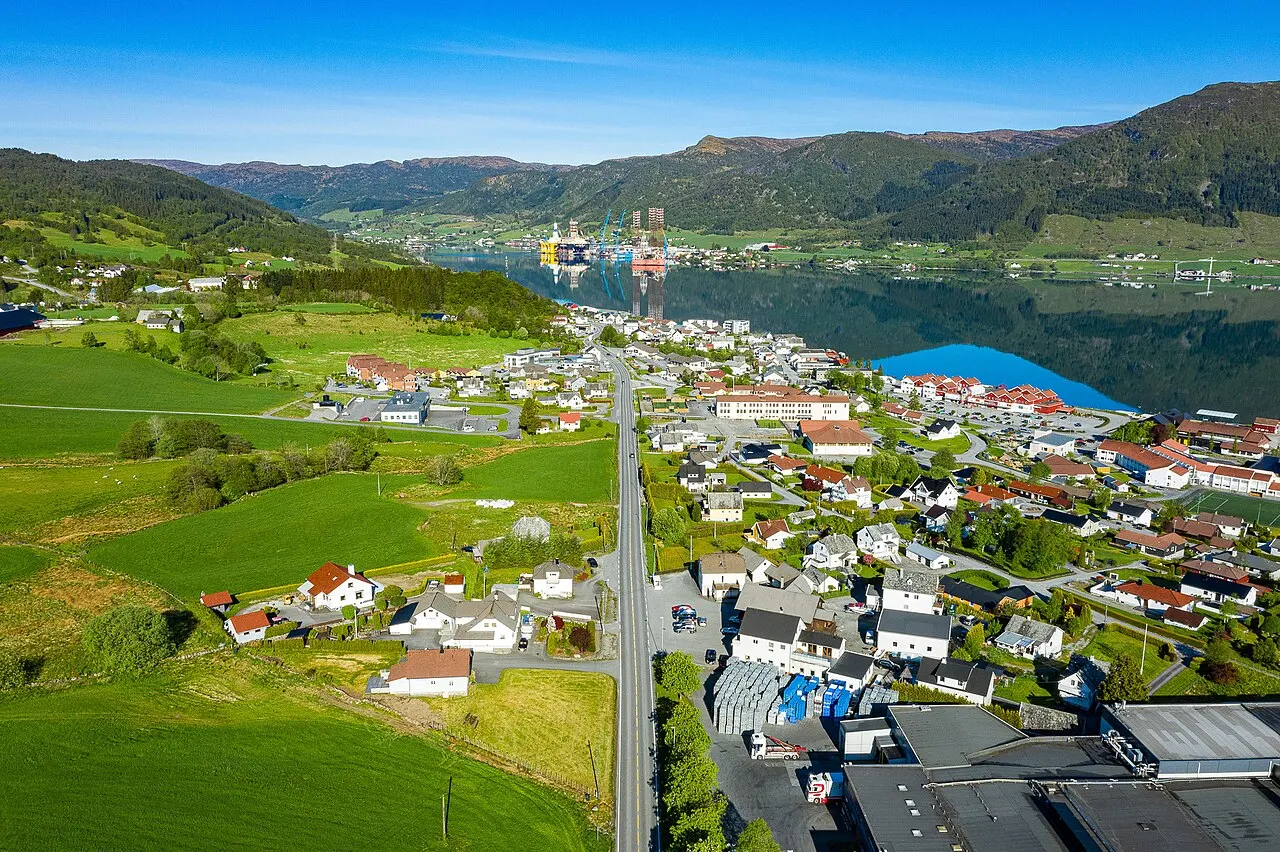 Bilde av Vindafjord (Rogaland)