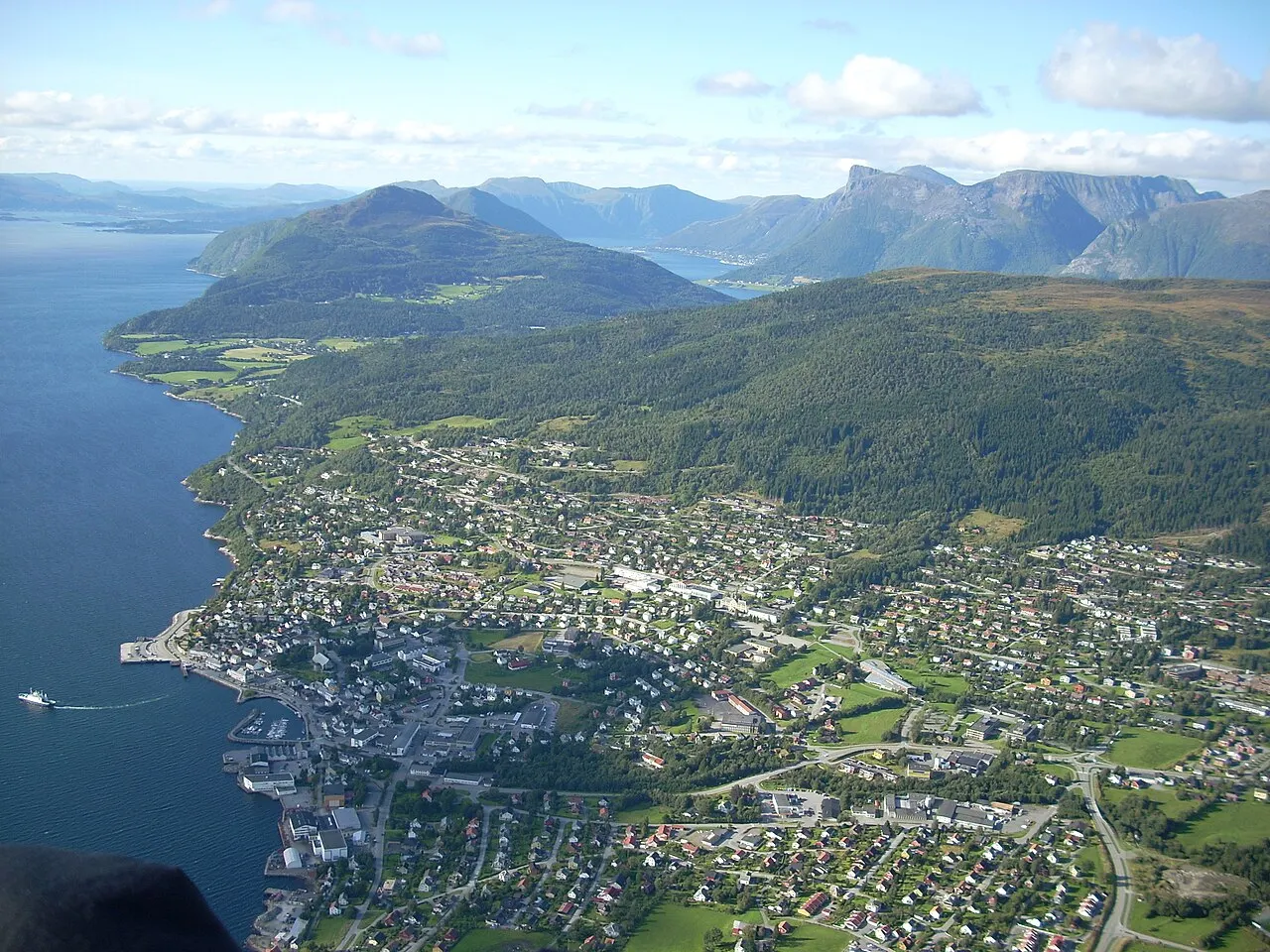 Bilde av Volda (Møre og Romsdal)