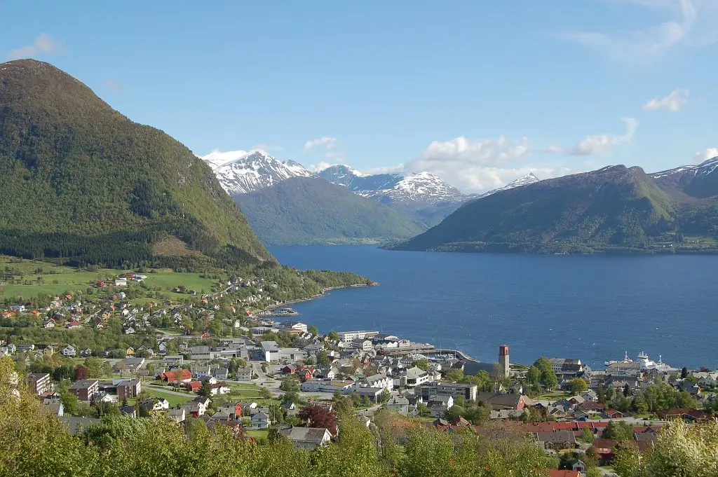 Bilde av Volda (Møre og Romsdal)