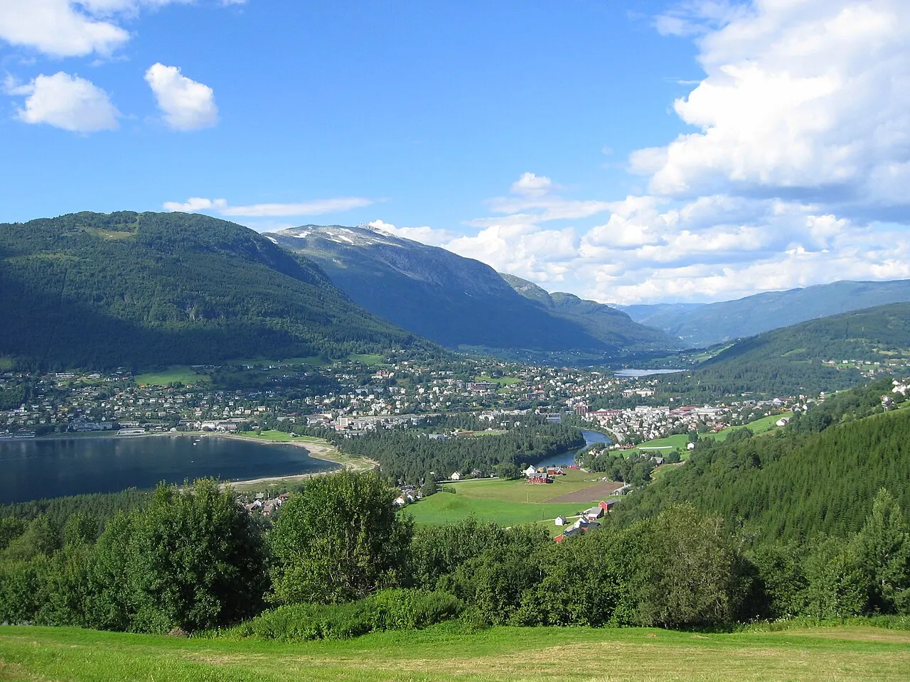 Bilde av Voss (Vestland)